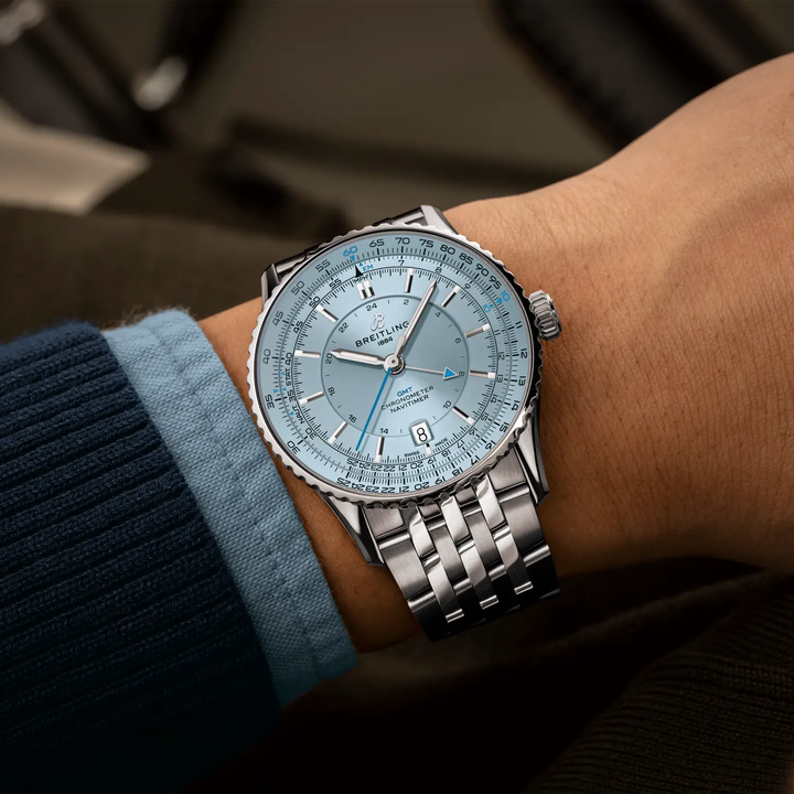 Breitling Navitimer Automatic GMT 41 mm A32310171C1A1