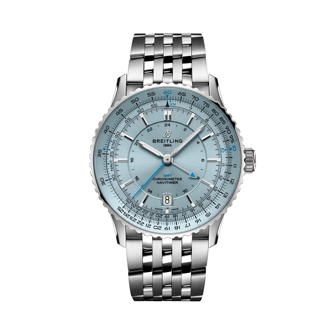 Breitling Navitimer Automatic GMT 41 mm A32310171C1A1