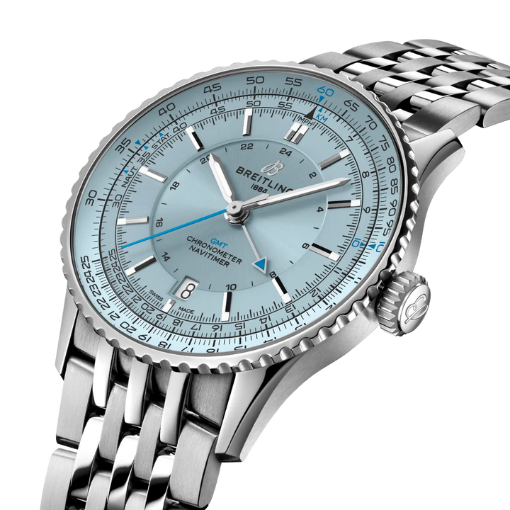 Breitling Navitimer Automatic GMT 41 mm A32310171C1A1