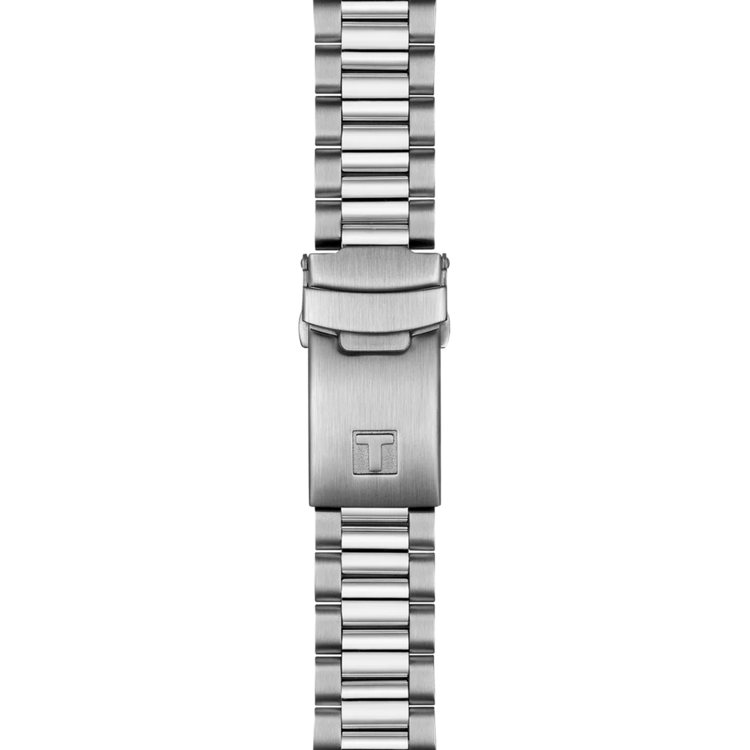 Strap zoom of the watch Tissot PR516 40mm, reference T149.417.11.051.00