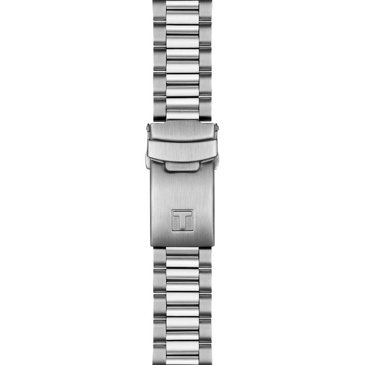 Strap zoom of the watch Tissot PR516 40mm, reference T149.417.11.011.00