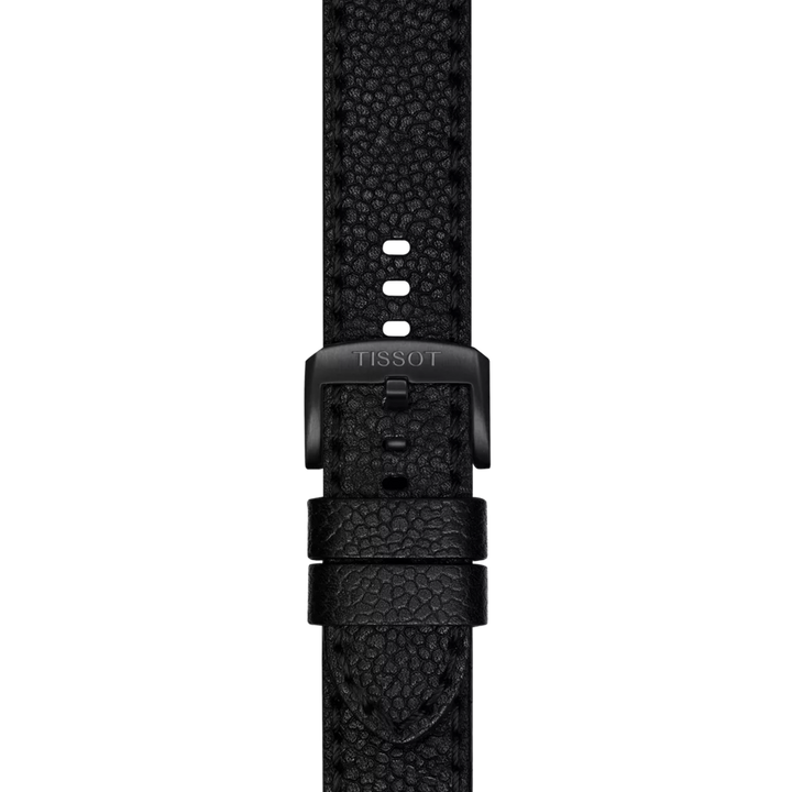 Strap zoom of the watch Tissot Supersport Chrono Basketball Edition 45.5mm, reference T125.617.36.081.00