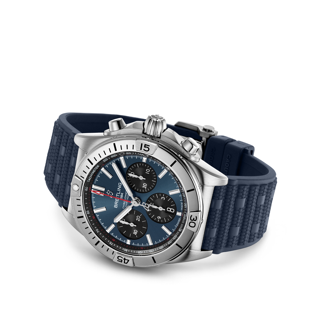 Breitling Chronomat B01 42 AB0134101C1S1 strap view