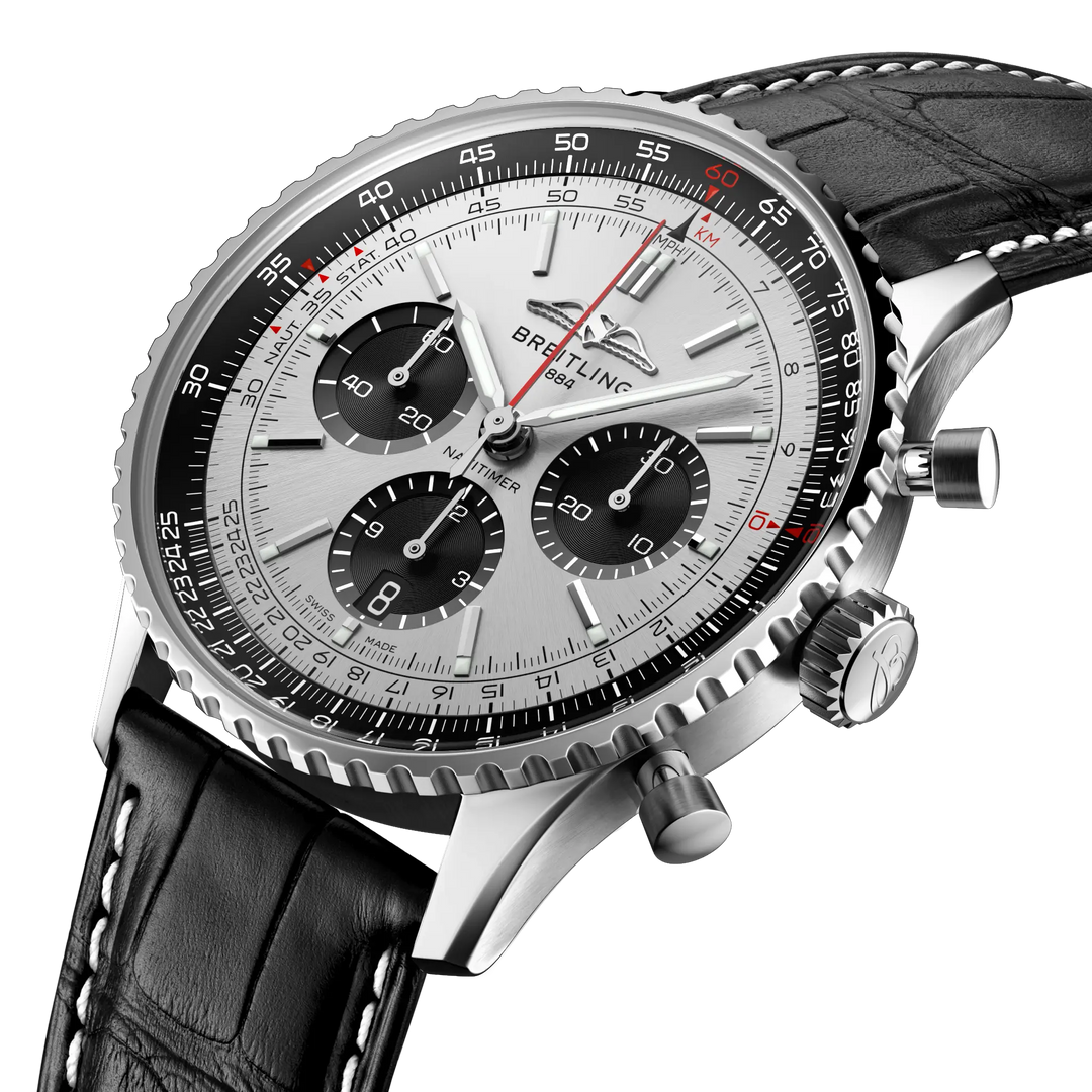 Breitling Navitimer B01 Chronograph 43 mm AB0138241G1P1