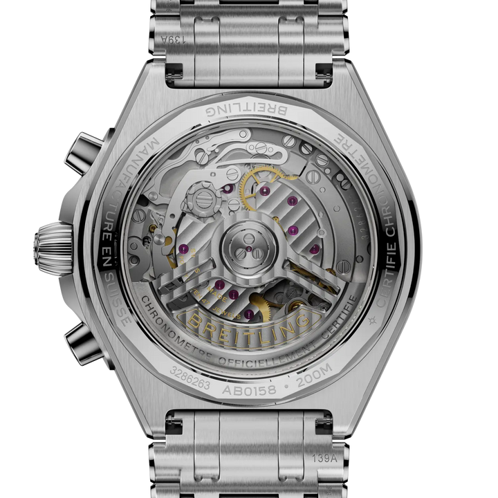 Breitling Chronomat Chronograph B01 42 mm AB0158101A1A1