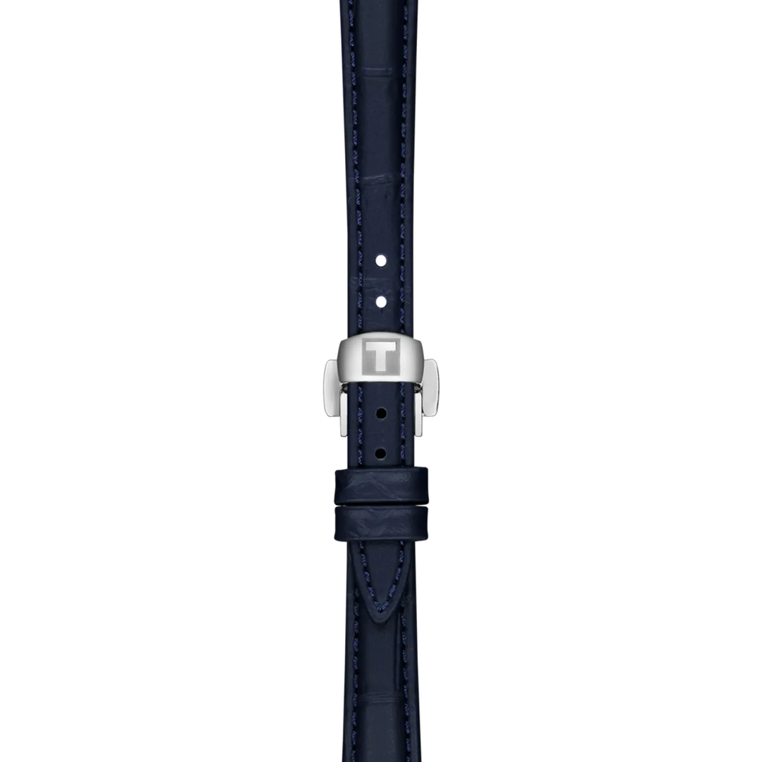 Strap zoom of the watch Tissot Desir 28mm, reference T152.010.16.038.01