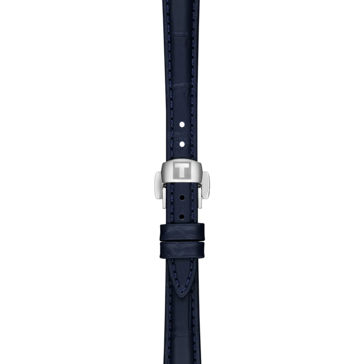 Strap zoom of the watch Tissot Desir 28mm, reference T152.010.16.038.01