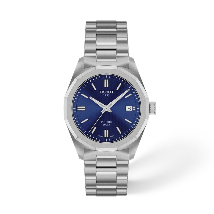 Tissot PRC 100 Solar 34mm T151.822.11.041.00