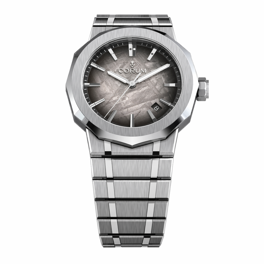 Corum Admiral 39 mm Meteorite Dial Automatic A39.231.AG0.0G