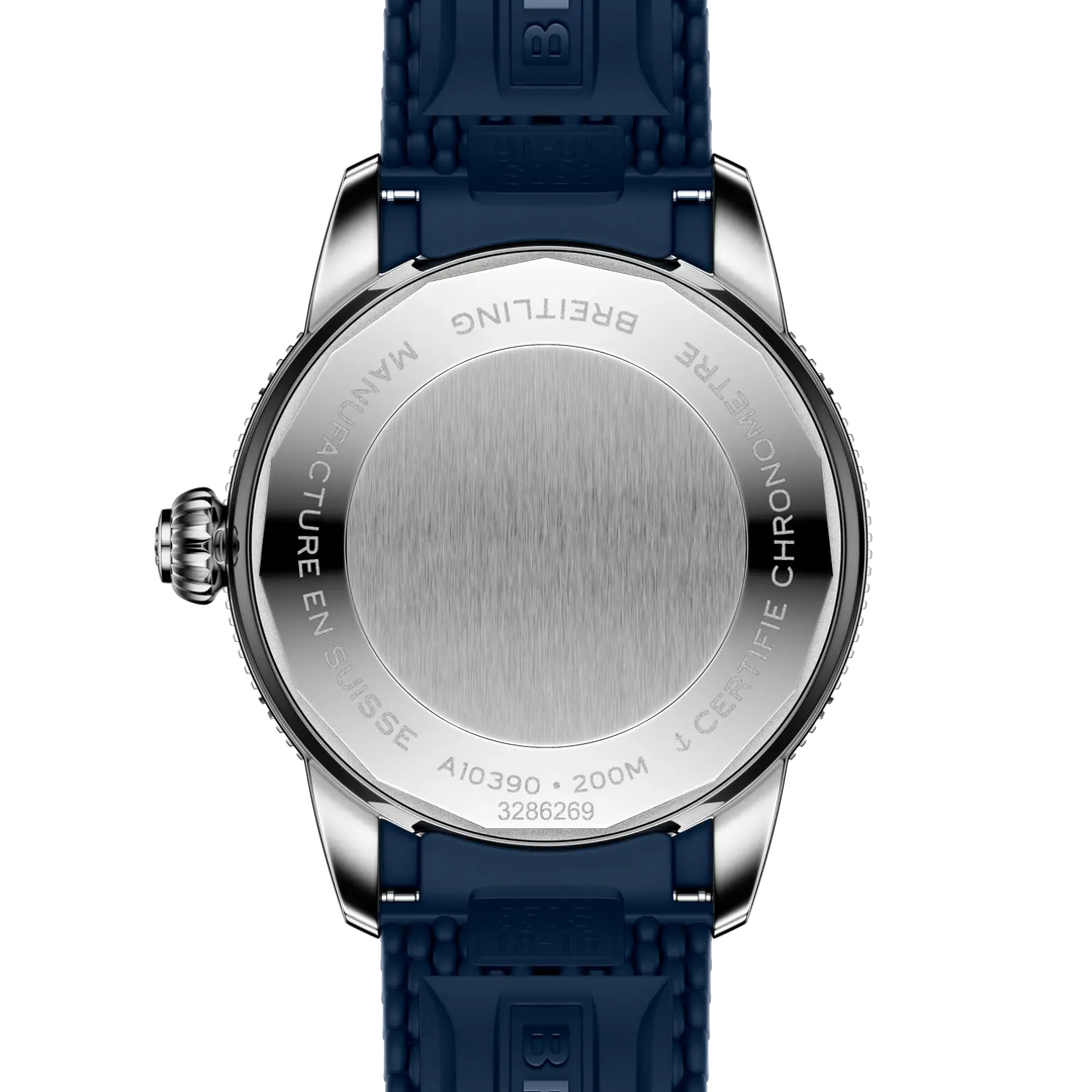 Breitling Superocean Heritage Automatic 36 A10390161C1S1 caseback view