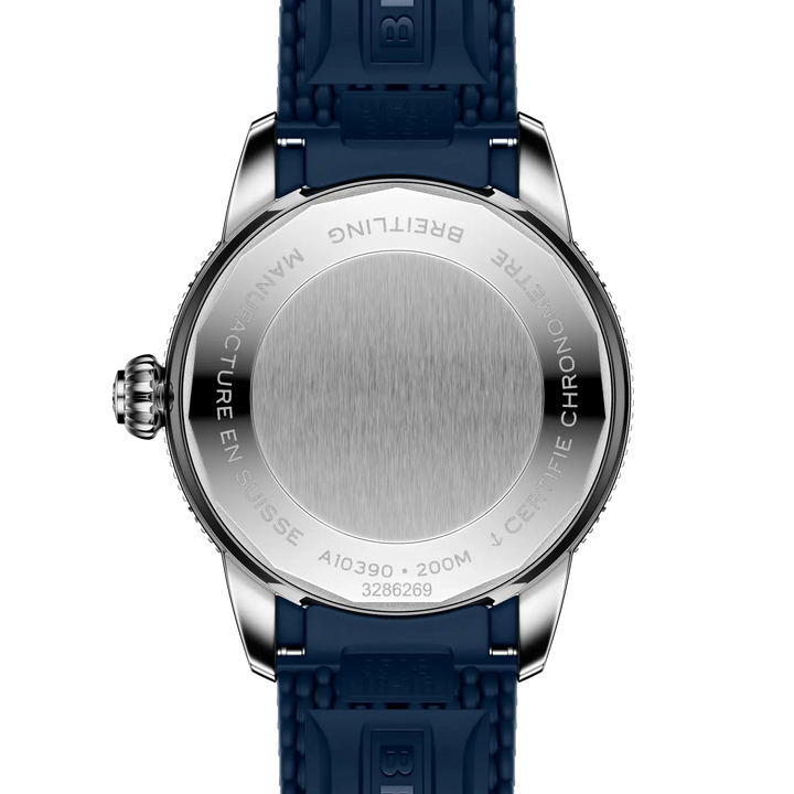 Breitling Superocean Heritage Automatic 36 A10390161C1S1 caseback view