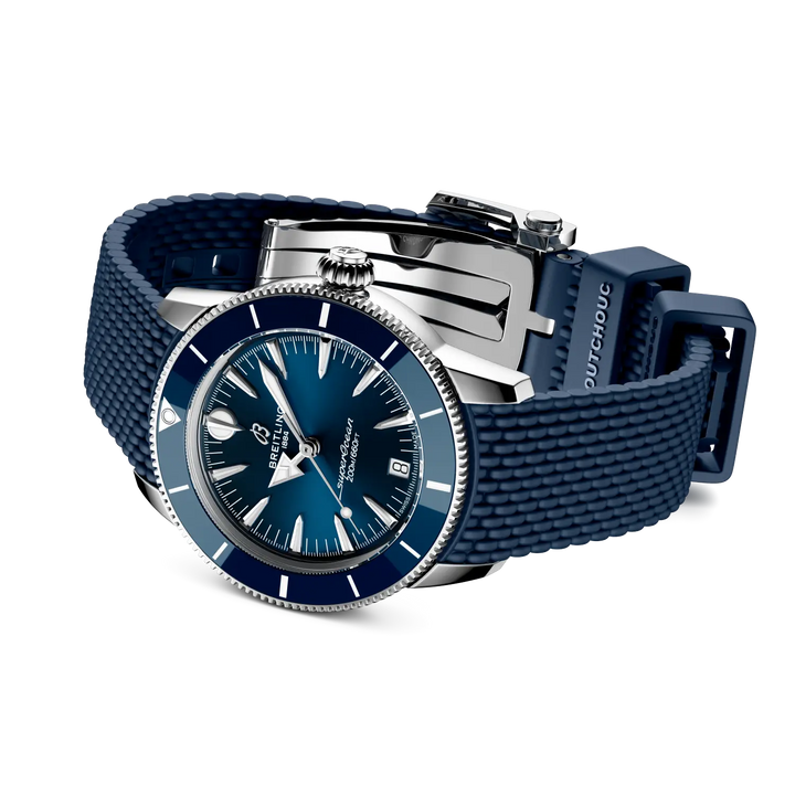Breitling Superocean Heritage Automatic 36 A10390161C1S1 strap view