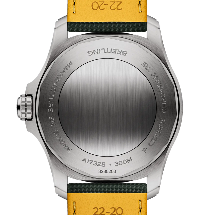Breitling Avenger Automatic 42 A17328101L1X1 caseback