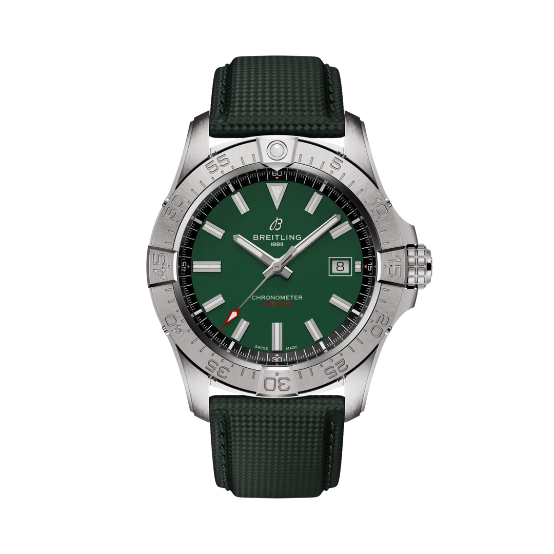 Breitling Avenger Automatic 42 A17328101L1X1 front view