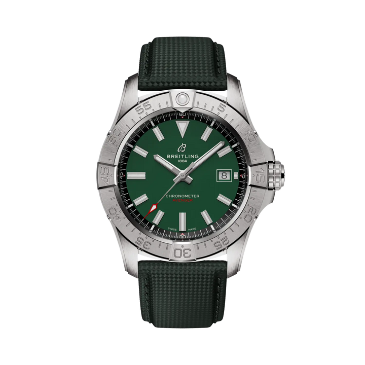Breitling Avenger Automatic 42 A17328101L1X1 front view