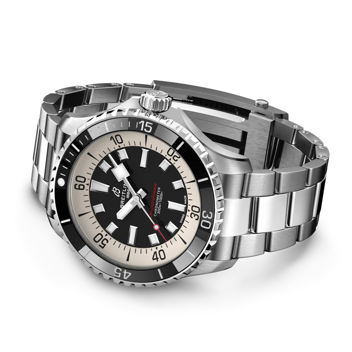 Breitling A17376211B1A1 official upright product view