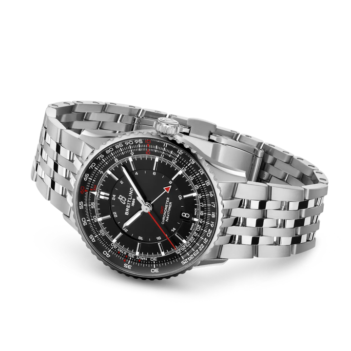 Breitling A32310251B1A1 official upright product view