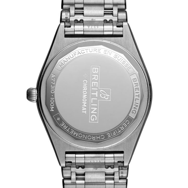 Breitling Chronomat 32 A77310101C1A1 caseback