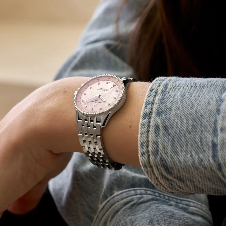 Breitling Navitimer 32 A77320D91K1A1 on-wrist view