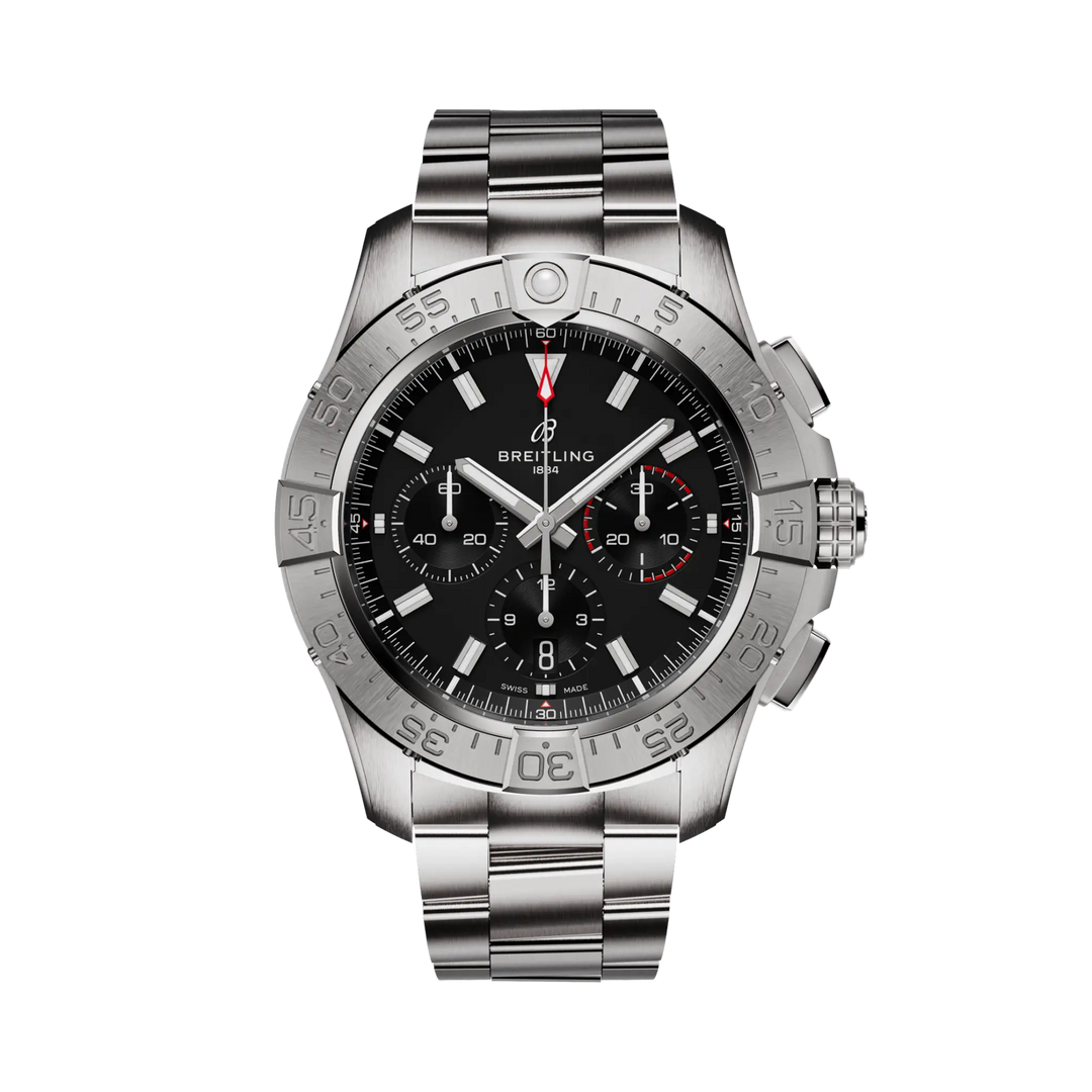 Breitling Avenger B01 Chronograph 44 AB0147101B1A1 front