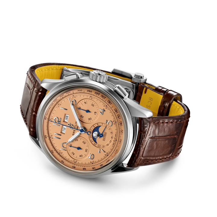 Breitling Premier B25 Datora 42 AB2510201K1P1 official upright product view