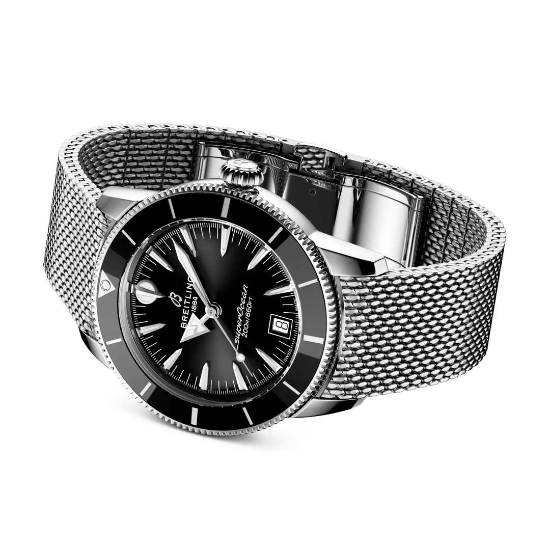 Breitling AB3110241B1A1 official upright product view