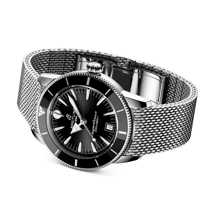 Breitling AB3110241B1A1 official upright product view