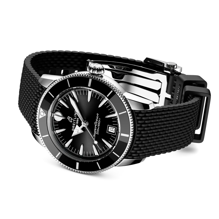 Breitling AB3110241B1S1 official rolled view