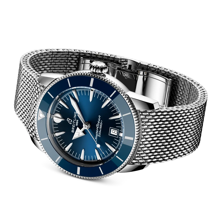 Breitling AB3111161C1A1 official rolled view