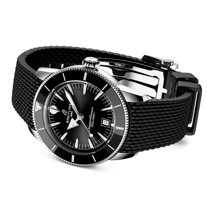 Breitling Superocean Heritage B31 Automatic 42 AB3111241B1S1 rolled-up view