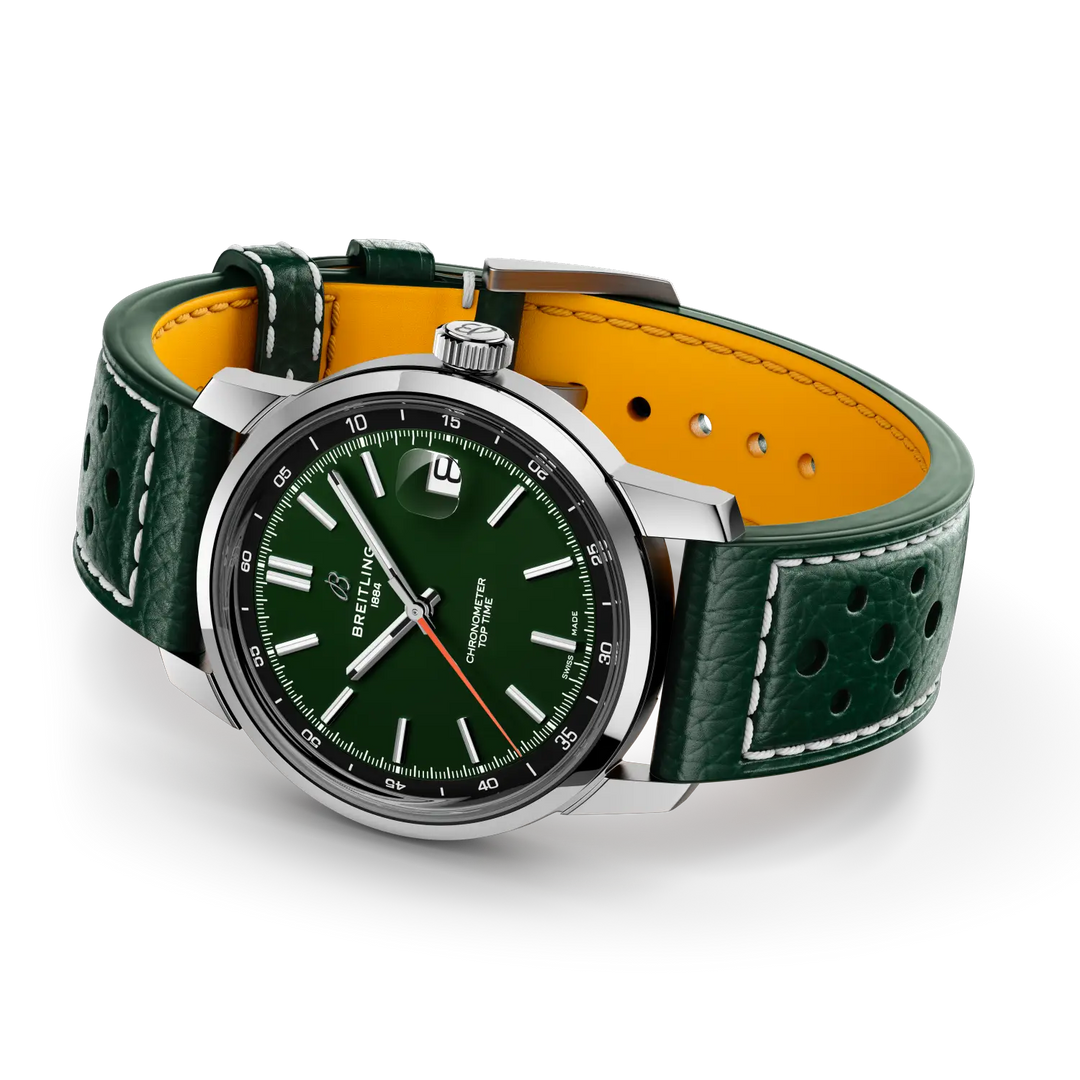 Breitling AB3113171L1X1 official rolled view
