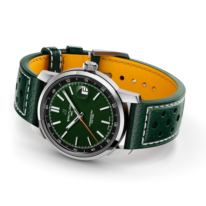 Breitling AB3113171L1X1 official rolled view