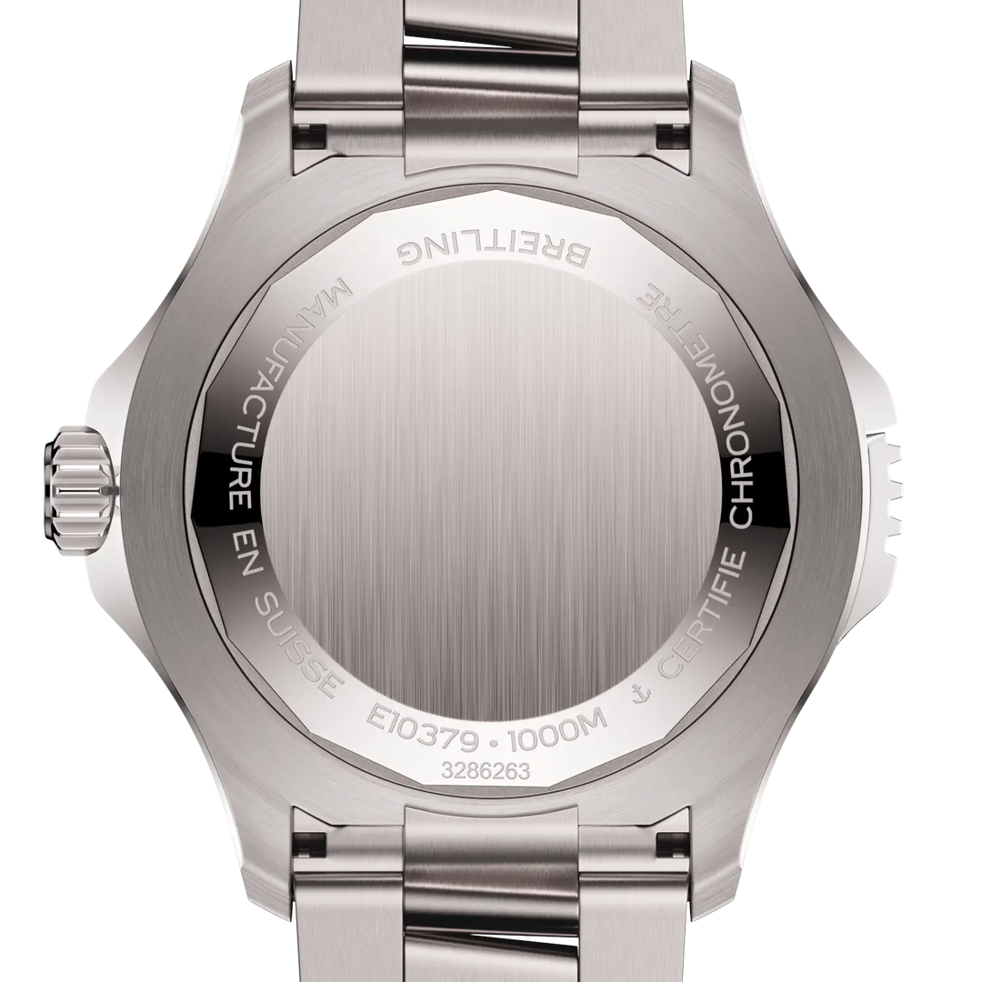 Breitling Superocean Automatic 46 Super Diver E10379D31L1E1 caseback