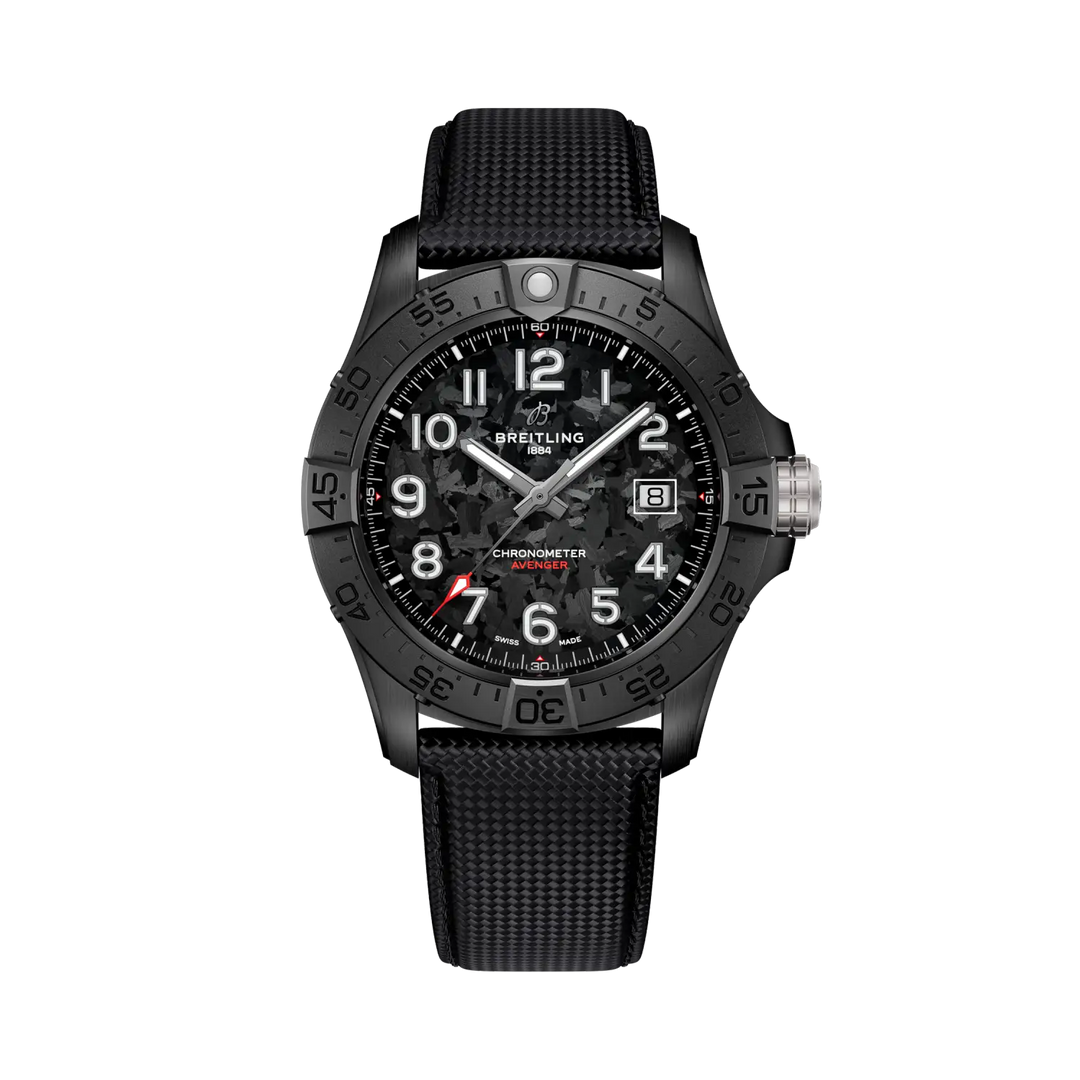 Breitling Avenger Automatic 42 Night Mission S17328101B1X1 front