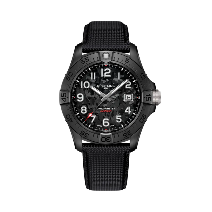 Breitling Avenger Automatic 42 Night Mission S17328101B1X1 front