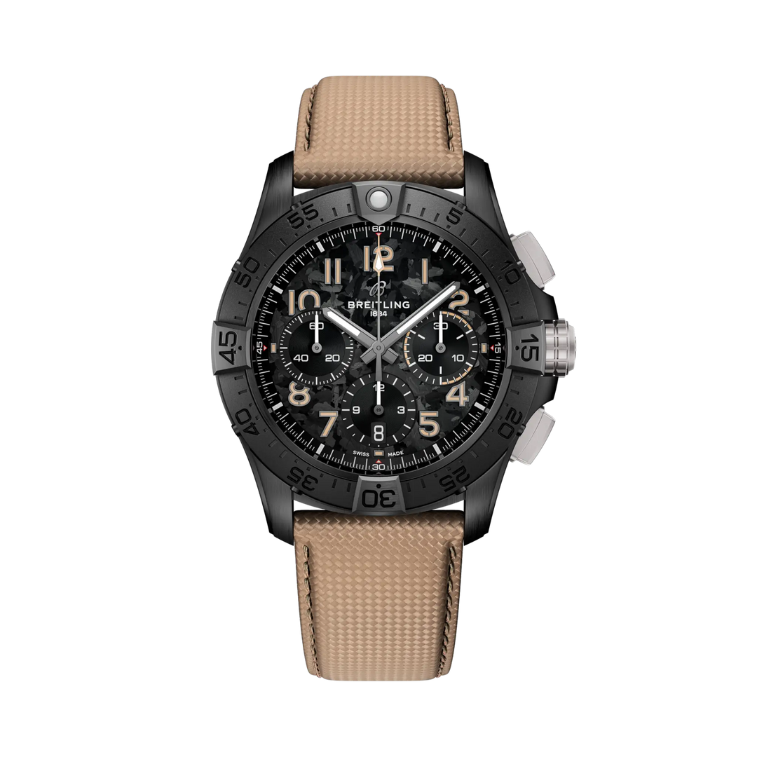 Breitling Avenger B01 Chronograph 42 Night Mission SB0146101B1X1 front