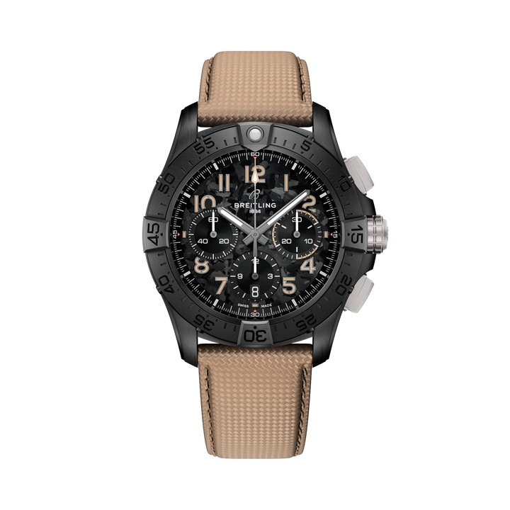 Breitling Avenger B01 Chronograph 42 Night Mission SB0146101B1X1 front