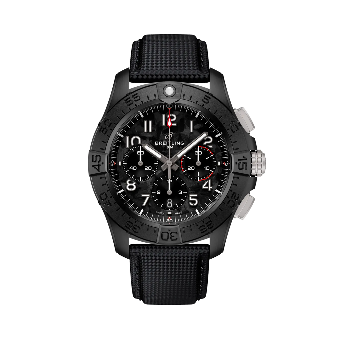 Breitling Avenger B01 Chronograph 44 Night Mission SB0147101B1X1 front