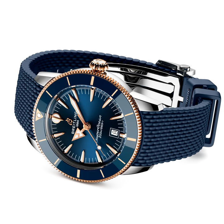 Breitling Superocean Heritage B31 Automatic 44 UB3112161C1S1 rolled-up view