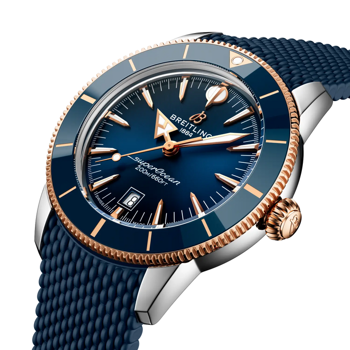 Breitling Superocean Heritage B31 Automatic 44 UB3112161C1S1 three-quarter view