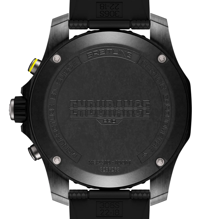Breitling Professional Endurance Pro 44 X82310E51B1S2 caseback