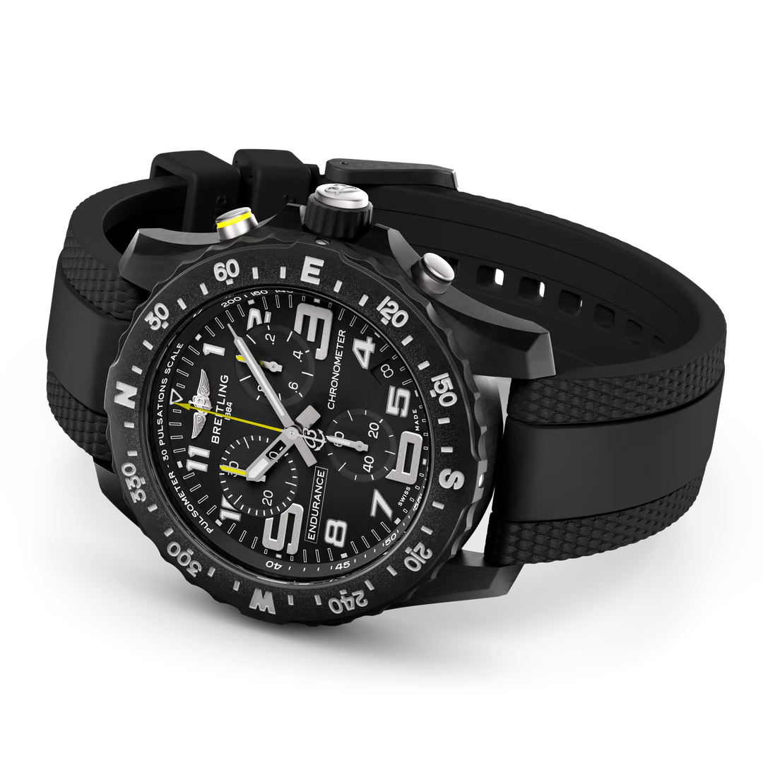 Breitling Professional Endurance Pro 44 X82310E51B1S2 side view