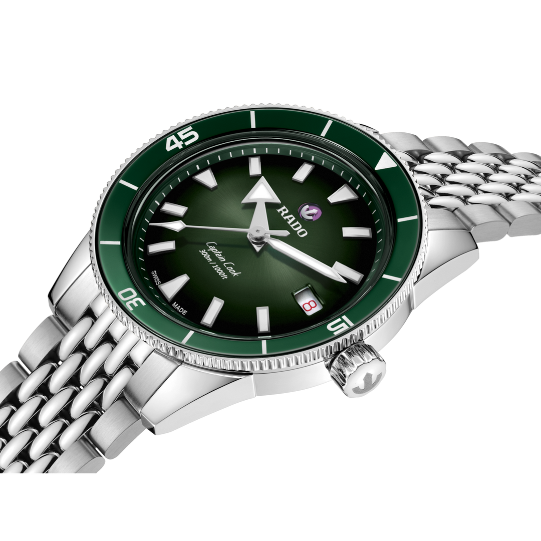 Rado Captain Cook Automatic 39 mm R32223313