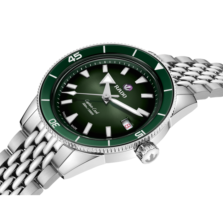 Rado Captain Cook Automatic 39 mm R32223313