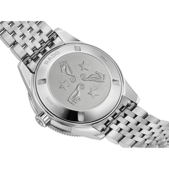 Rado Captain Cook Automatic 39 mm R32223313