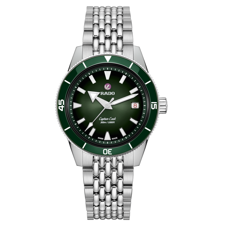 Rado Captain Cook Automatic 39 mm R32223313