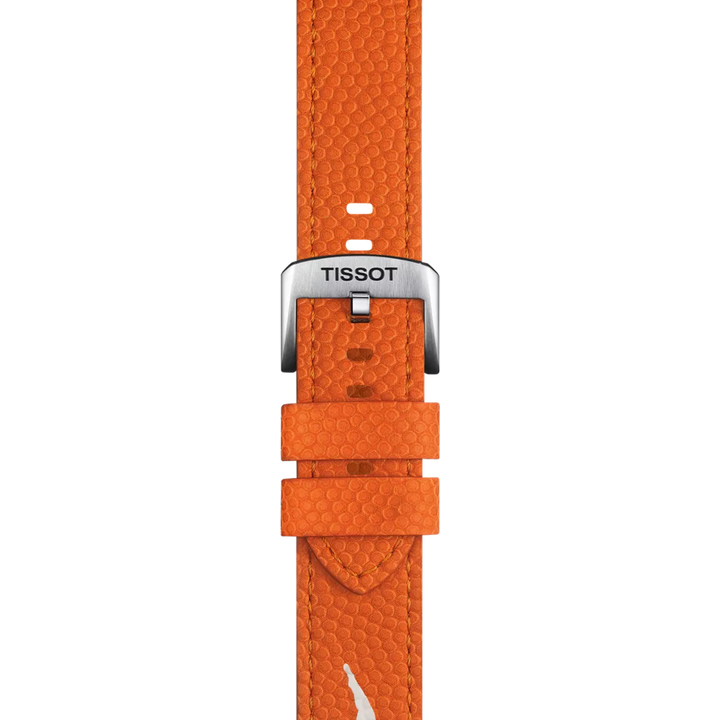 Strap zoom of the watch Tissot Seastar Wilson WNBA 40mm, reference T120.807.17.051.00