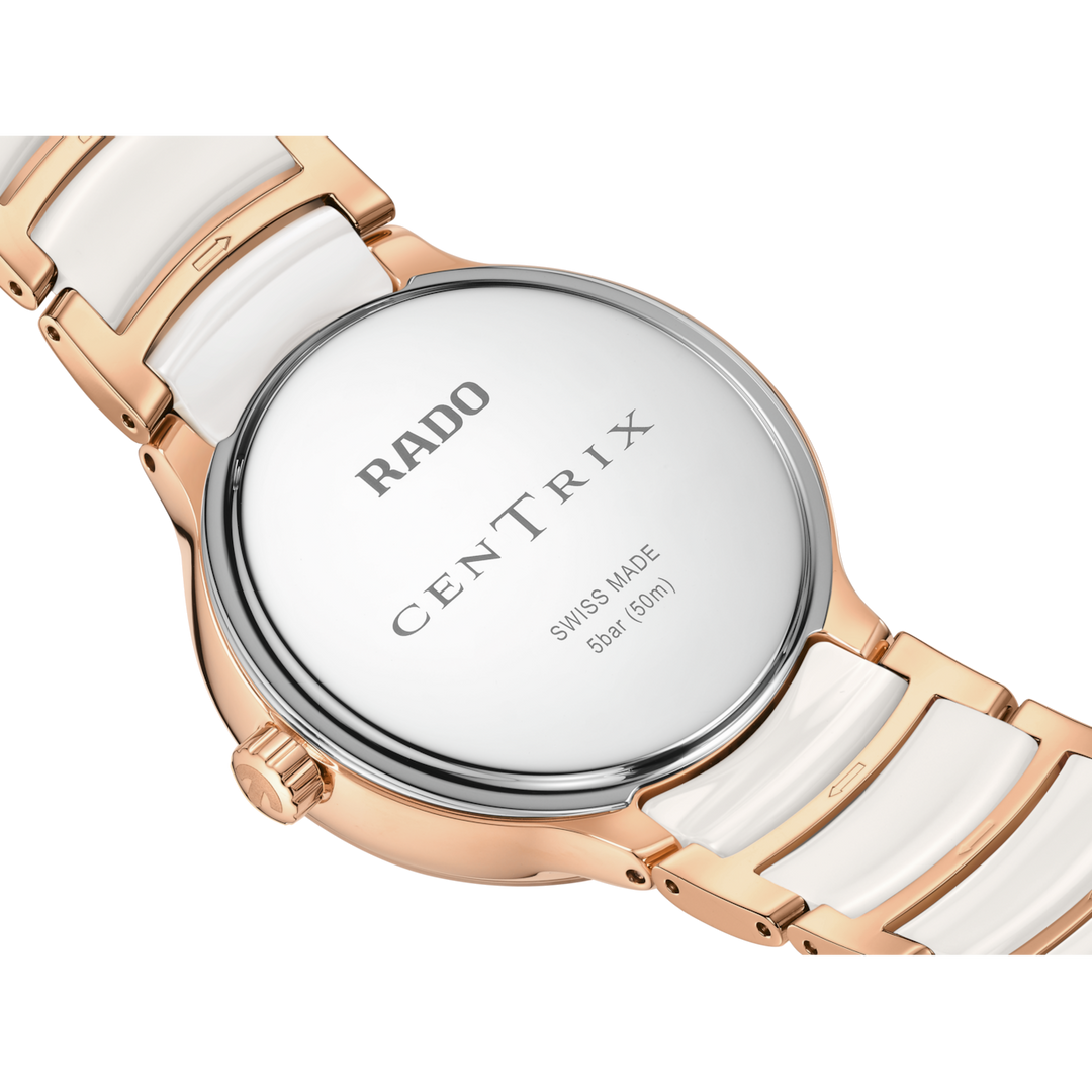 Rado Centrix Moonphase Quartz 35.0 mm R30232922