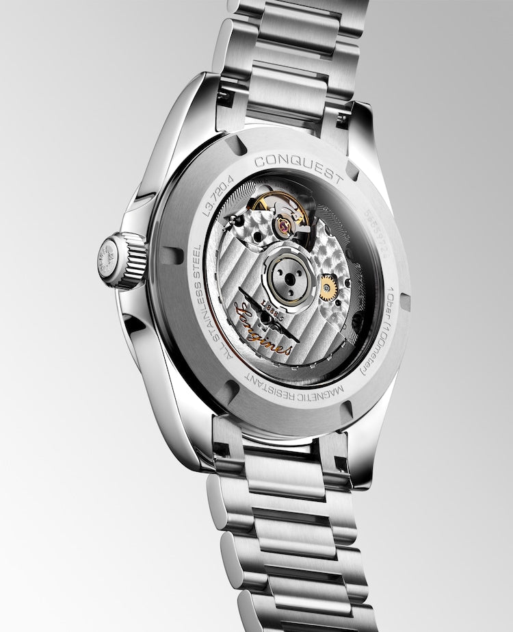 Longines Conquest Automatic 38 mm L3.720.4.92.6