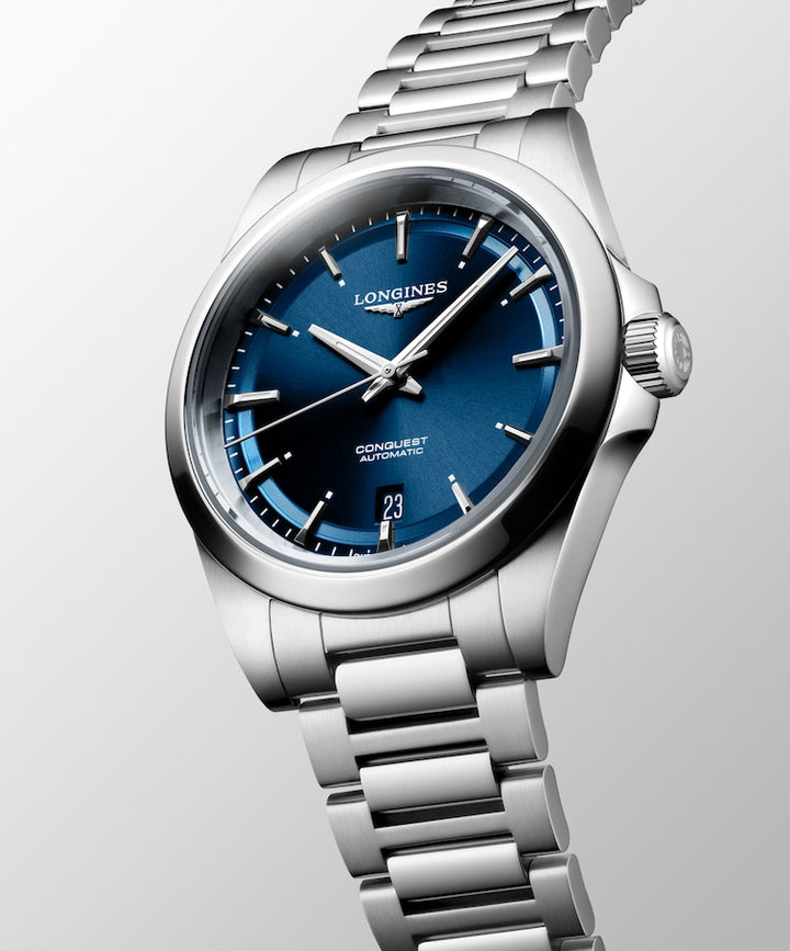 Longines Conquest Automatic 38 mm L3.720.4.92.6